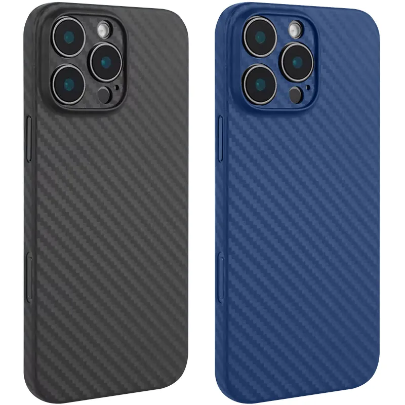 Чехол Getman Carbon Ultra Slim для Apple iPhone 16 Pro фото 1 из 1