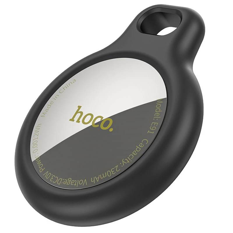 Трекер Hoco E91 Smart Tag – White. Фото 7 з 7