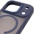 Чохол Ummi Ultimate with MagSafe для Apple iPhone 17 Pro (6.3") – Blue. Фото 5 з 6