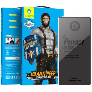 Захисне скло Blueo Anti-Peep на Samsung Galaxy S25 Ultra фото 1 з 1
