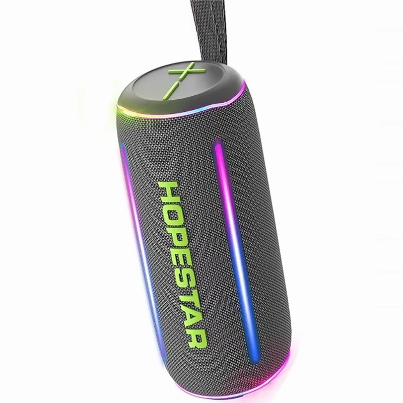 Bluetooth колонка Hopestar P58 40W – Gray. Фото 2 з 3
