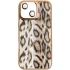 Чехол TPU+PC Wild Leopard with MagSafe and Lens для Apple iPhone 13 (6.1") – Brown. Фото 2 из 3