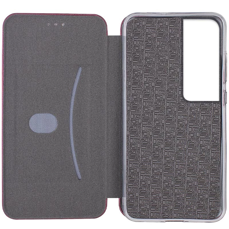 Чехол-книжка классический для Realme C65 4G – Зеленый. Фото 5 из 5