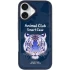 TPU+PC чехол Animal Club для Apple iPhone 17 (6.3") – Royal Blue. Фото 3 из 6