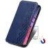 Чехол книжка GETMAN Cubic для Samsung Galaxy S20 FE – Синий. Фото 3 из 6