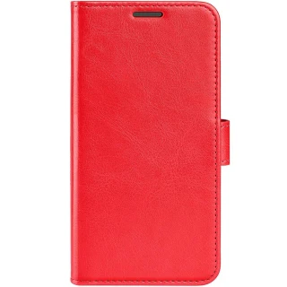 Кожаный чехол-книжка Wallet Style для Samsung Galaxy A17 4G/5G фото 1 из 4