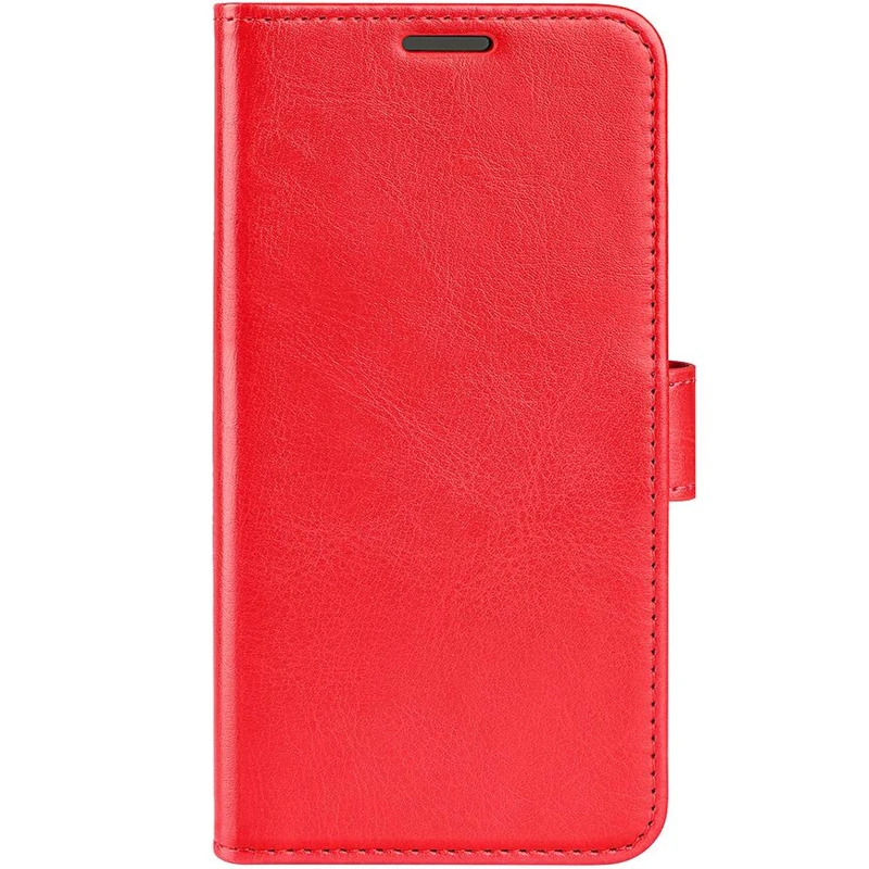 Шкіряний чохол-книжка Wallet Style для Samsung Galaxy A36 5G – Red. Фото 1 з 4