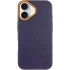 Чехол Syndee with MagSafe для Apple iPhone 16 – Gem Blue. Фото 3 из 6