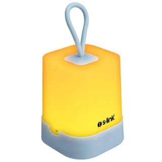 Ліхтар акумуляторний S-link SL-F141 1W Led 1200mAh Rechargeable Touch On/Off фото 1 з 5