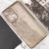 Силіконовий чохол з візерунком на Samsung Galaxy S23 – Сірий. Фото 4 з 8