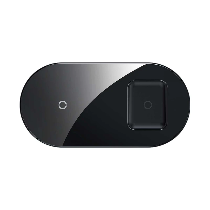 

БЗП Baseus Simple 2in1 18W (Чорний)