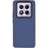 Чохол TPU+PC Lyon Frosted на Xiaomi Redmi Note 14 Pro 4G – Deep Navy. Фото 5 з 7