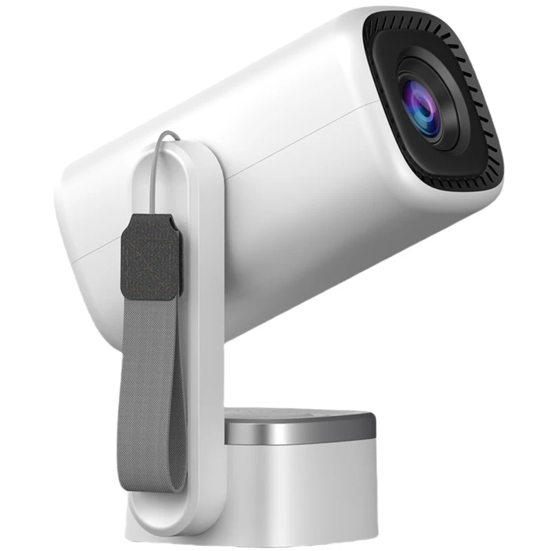 Проектор 4k Android QN300 – White. Фото 1 из 5