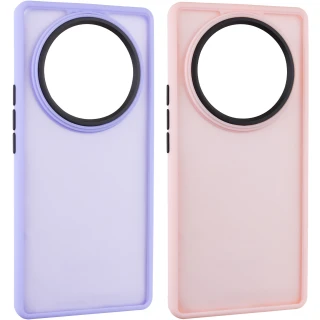 Чохол TPU+PC Lyon Frosted на Xiaomi Redmi Note 15 4G/5G (EU) фото 1 з 1