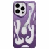Чохол WinFire для Apple iPhone 12 (6.1") – Purple. Фото 2 з 4