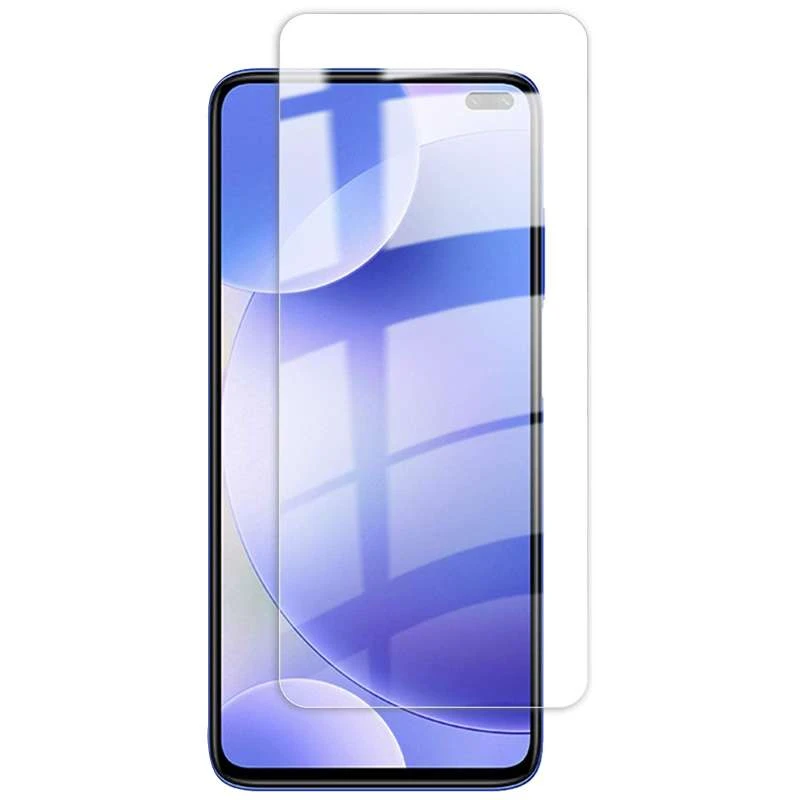 

Защитное стекло 0.33mm для Xiaomi Redmi K30 (Прозрачный), Прозорий