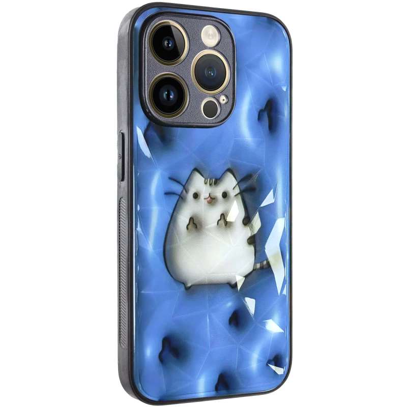 Чехол Prisma Plush для Apple iPhone 14 Pro Max (6.7") – Pusheen. Фото 1 из 12