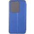 Чохол-книжка класичний на Infinix Hot 40i – Синій. Фото 2 з 3