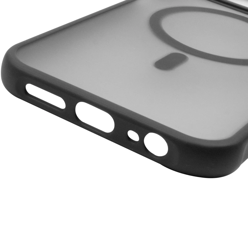 Чехол Bloom with MagSafe для Xiaomi Redmi 15C (EU) – Black. Фото 7 из 7