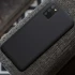 Пластикова накладка Nillkin Frost на Samsung Galaxy A02s – Чорний. Фото 6 з 8