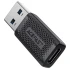 Переходник Acefast J2 USB Male to Type-C Female USB3.0 – Black. Фото 4 из 5