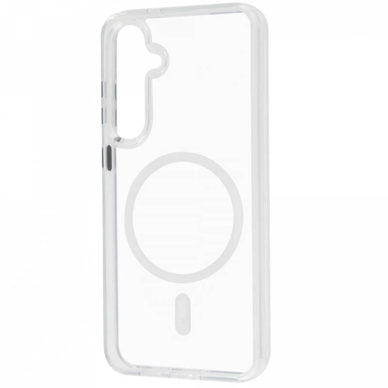 Чехол fibre diamond with MagSafe для Samsung Galaxy S24+ фото 2 из 2