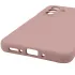 Чохол Silicone Case Lakshmi Premium із закритою камерою для Samsung Galaxy A17 4G/5G – Рожевий / Pink Sand. Фото 7 з 14