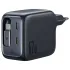 МЗП Baseus EnerCore CJ11 PD67W with retractable cable (3USB-C) (E0121E) фото 1 з 1