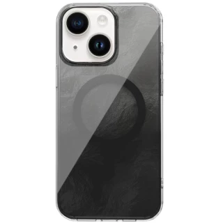 Силиконовый чехол Shiny Mountain (MagFit) для Apple iPhone 15 (6.1") фото 1 Силиконовый чехол Shiny Mountain (MagFit) для Apple iPhone 15 (6.1") фото 1 из 2
