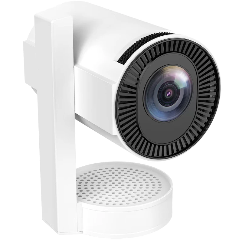 Проектор 4k Android Y3 Por – White. Фото 1 из 3