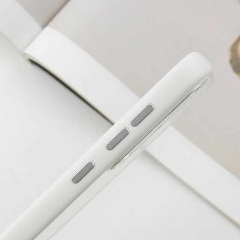 Захистний чохол TPU+PC матовий на Samsung Galaxy S23+ – White. Фото 15 з 18