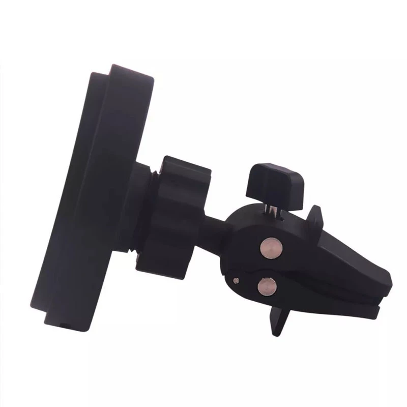 Автодержатель с БЗУ Proove Light Circle 15W – Black. Фото 2 из 6