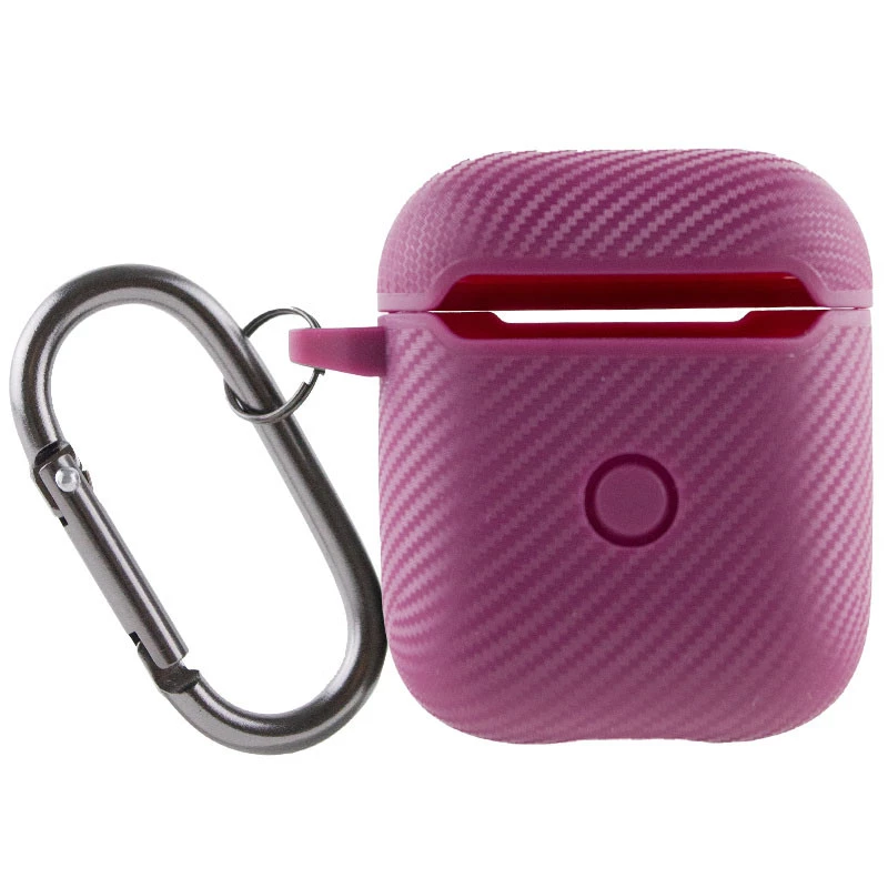 Футляр SGP Shockproof для навушників Airpods 1/2 – Plum. Фото 3 з 7