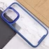 Чохол TPU+PC Lyon Case на Apple iPhone 14 Pro Max (6.7") – Blue. Фото 6 з 7