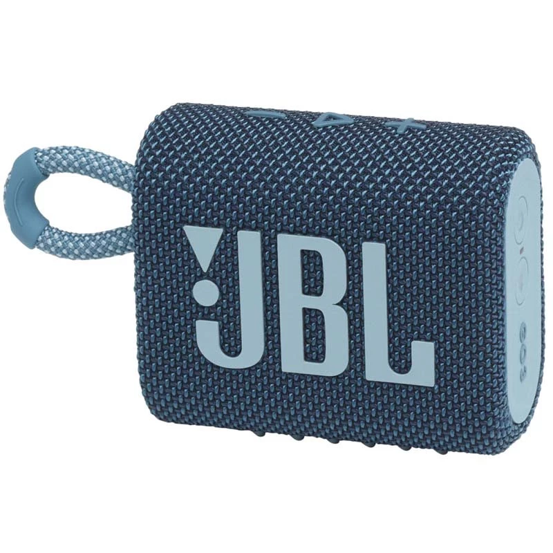 

Акустика JBL GO 3 (JBLGO3) (Blue)