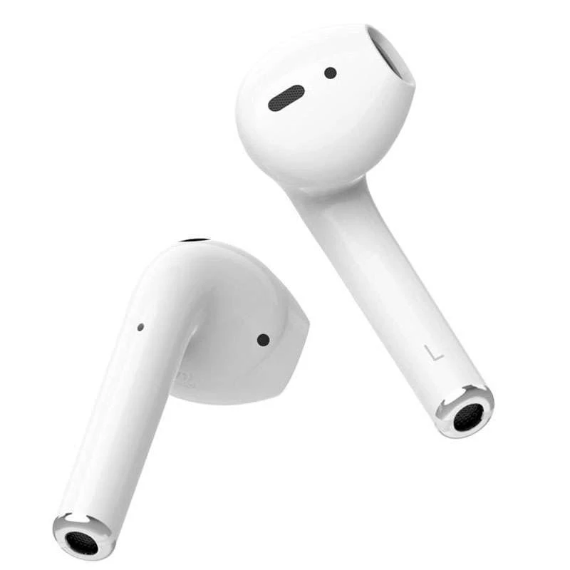 Bluetooth-навушники Hoco EW25 TWS – Білий. Фото 4 з 5