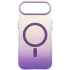 Чехол Phantom из MagSafe для Apple iPhone 17 Air (6.5") – Light Purple. Фото 3 из 6