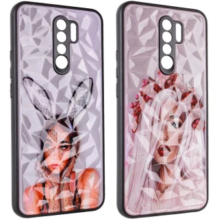 Скляний чохол Prisma Ladies на Xiaomi Redmi Note 8 Pro