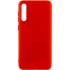 Чехол Silicone Case Lakshmi Elit для Samsung Galaxy A50 (A505F) / A50s / A30s – Красный / Red. Фото 1 из 4