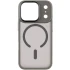 Чохол Ummi Ultimate with MagSafe для Apple iPhone 17 Pro (6.3") – Gray. Фото 3 з 6