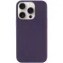 Чохол Silk Full Protective (AA) NO LOGO для Apple iPhone 13 Pro Max (6.7") – Фіолетовий / Elderberry. Фото 2 з 7