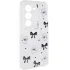 Чехол TPU Clear Joy для Xiaomi Redmi 15 4G (Global) / 5G – Teddy Bows. Фото 1 из 6