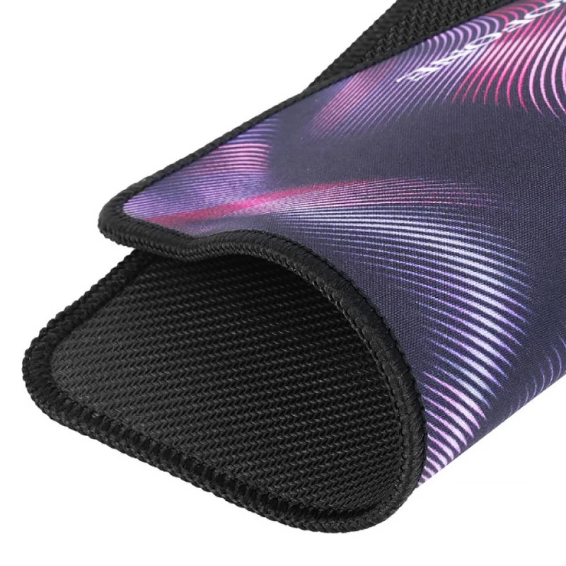 Коврик для мышки Borofone BG12 Illustrious (200*240mm) – Black. Фото 4 из 6