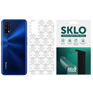 Захисна плівка SKLO Back Transparent на тильну сторону на Realme C2 фото 1 з 1