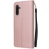 Кожаный чехол-книжка Essential Case для Xiaomi Redmi 15 (EU) – Rose Gold. Фото 2 из 5