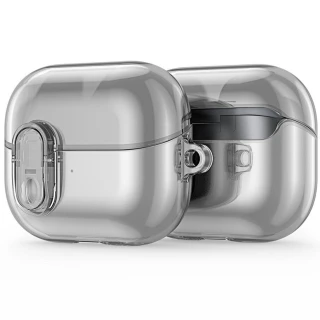 Ударостійкий футляр Dux Ducis Transparent Case для Samsung Galaxy Buds 3 / 3 Pro фото 1 з 4