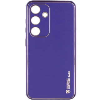 Кожаный чехол Xshield для Samsung Galaxy S23+ фото 1 из 10