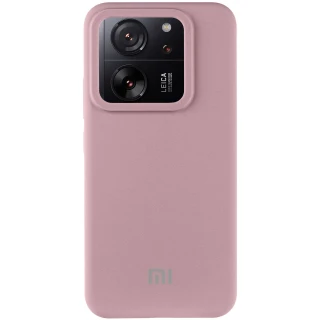 Чохол Silicone Case Lakshmi Premium Logo на Xiaomi 13T фото 1 з 2