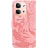 Шкіряний чохол-книжка Tiger для Xiaomi Redmi 15C (EU) – Pink. Фото 3 з 7