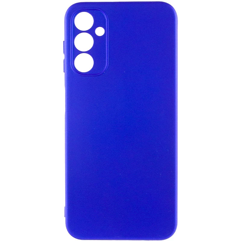 

Чохол Silicone Case Lakshmi Plus з закритою камерою на Samsung Galaxy A25 5G (Синій / Iris)